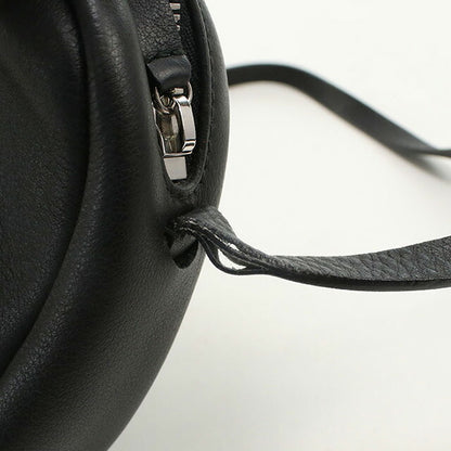 二手 Balenciaga 单肩包 男女通用品牌 BALENCIAGA 日常相机包 皮革 489812 D6W2N 1000 黑色 USDBG98992011