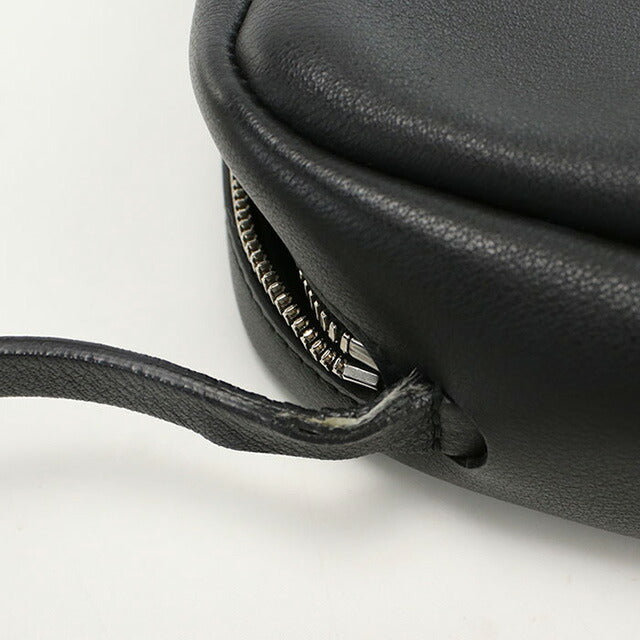 二手 Balenciaga 单肩包 男女通用品牌 BALENCIAGA 日常相机包 皮革 489812 D6W2N 1000 黑色 USDBG98992011