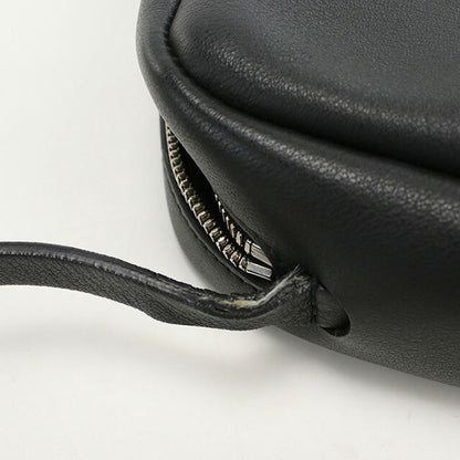 二手 Balenciaga 单肩包 男女通用品牌 BALENCIAGA 日常相机包 皮革 489812 D6W2N 1000 黑色 USDBG98992011