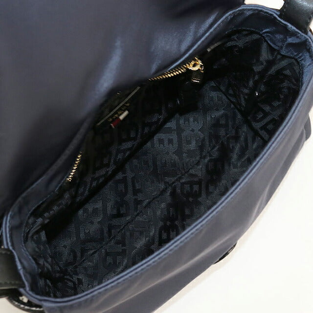 中古 バリー ハンドバッグ レディース ブランド 2WAY ネイビー バッグ USDBLY104237011