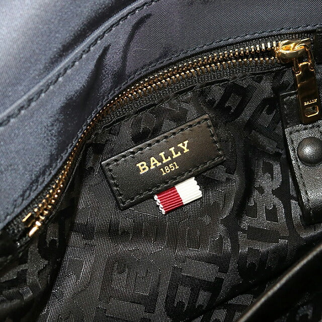 中古 バリー ハンドバッグ レディース ブランド 2WAY ネイビー バッグ USDBLY104237011