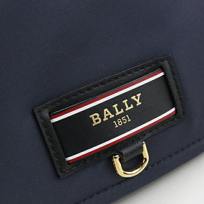 中古 バリー ハンドバッグ レディース ブランド 2WAY ネイビー バッグ USDBLY104237011