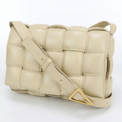 中古 ボッテガヴェネタ 斜め掛け ショルダーバッグ レディース BOTTEGA VENETA イントレチャート パデット カセット 591970 VCQR1 9782 USDBO100260011