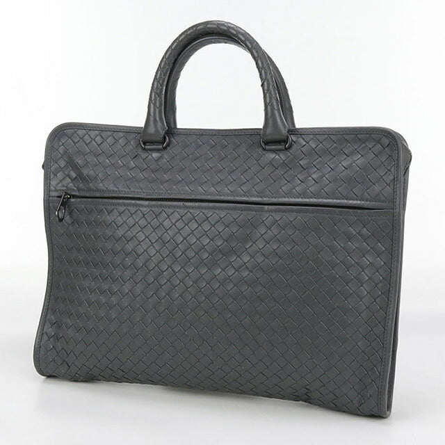 中古 ボッテガヴェネタ ブリーフケース メンズ ブランド BOTTEGA