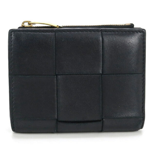 Used Bottega Veneta Bifold Wallet Women&