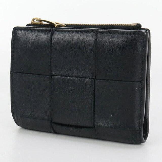 Used Bottega Veneta Bifold Wallet Women&