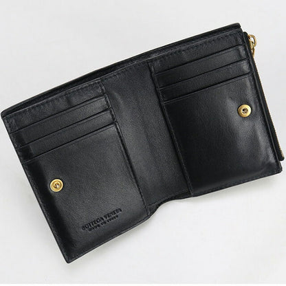 Used Bottega Veneta Bifold Wallet Women&