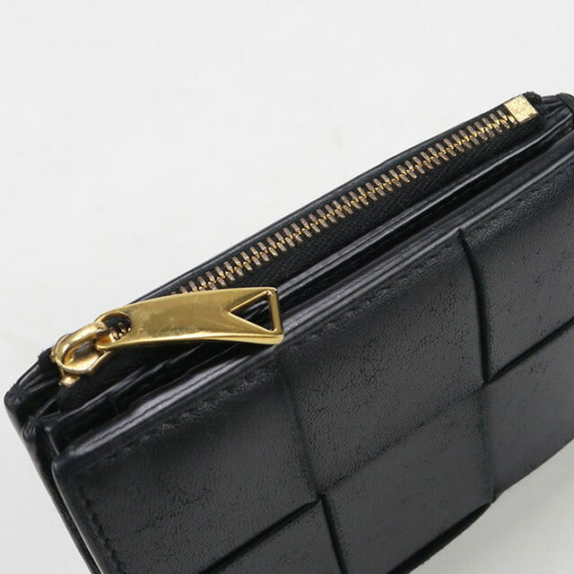 Used Bottega Veneta Bifold Wallet Women&