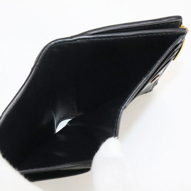 中古 ボッテガヴェネタ 二つ折り財布 レディース ブランド BOTTEGA