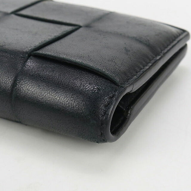 Used Bottega Veneta Bifold Wallet Women&
