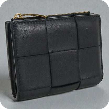 Used Bottega Veneta Bifold Wallet Women&