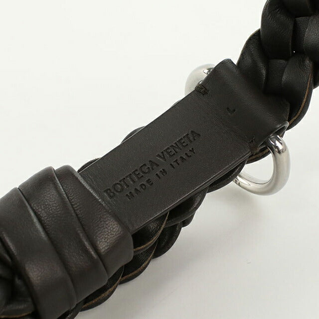 二手 Bottega Veneta 宠物用品生活品牌 BOTTEGA VENETA Intrecciato 狗绳皮革棕色配件 USDBO103783011