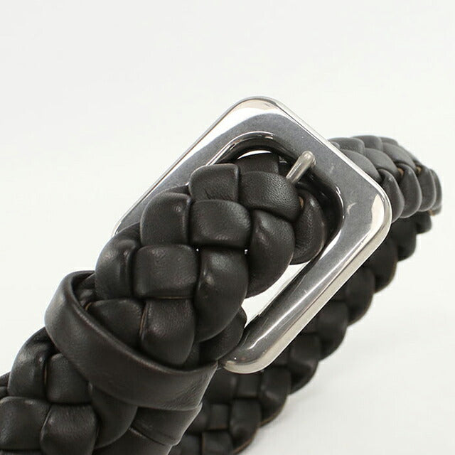 二手 Bottega Veneta 宠物用品生活品牌 BOTTEGA VENETA Intrecciato 狗绳皮革棕色配件 USDBO103783011