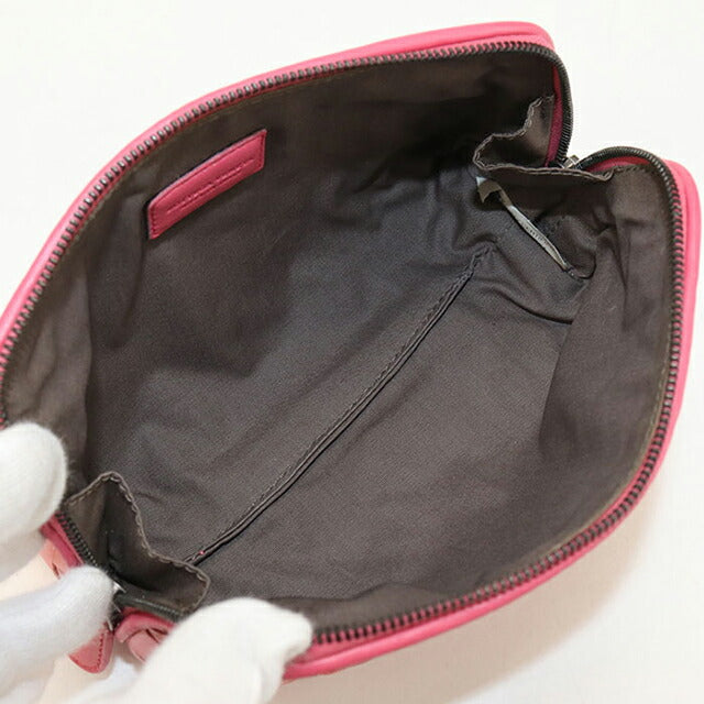Used Bottega Veneta Pouch Women&
