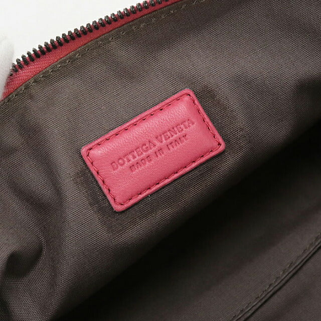 中古 ボッテガヴェネタ ポーチ レディース ブランド BOTTEGA VENETA