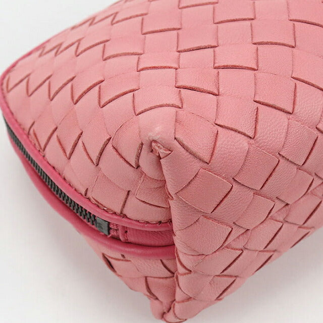 Used Bottega Veneta Pouch Women's Brand BOTTEGA VENETA Intrecciato