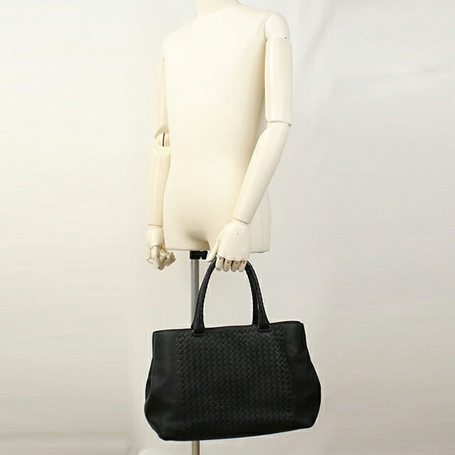 中古 ボッテガヴェネタ トートバッグ メンズ ブランド BOTTEGA VENETA