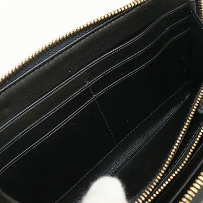 Used Bottega Veneta Long Wallet Round Zipper Men&