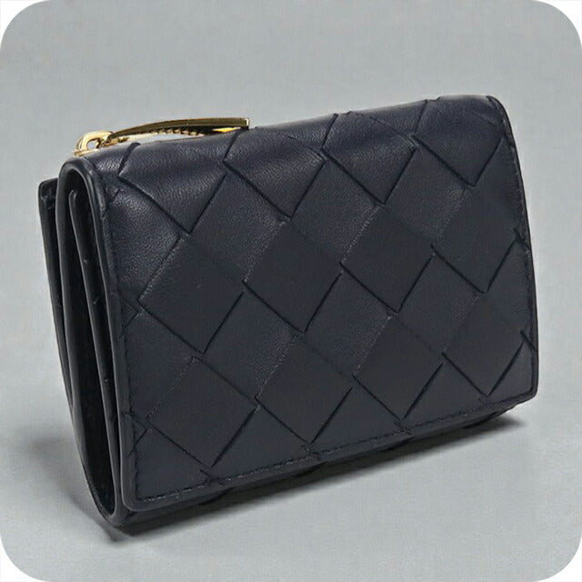 Used Bottega Veneta Trifold Wallet Women&