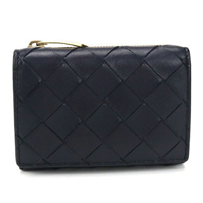 Used Bottega Veneta Trifold Wallet Women&