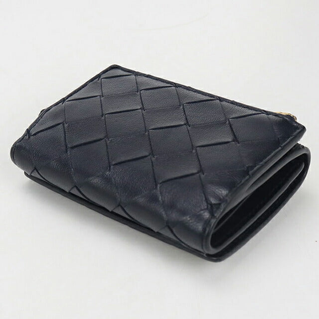 Used Bottega Veneta Trifold Wallet Women&