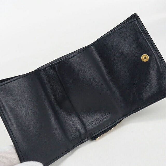 Used Bottega Veneta Trifold Wallet Women&