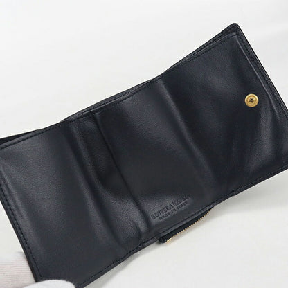 Used Bottega Veneta Trifold Wallet Women&