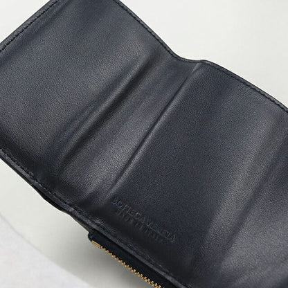 Used Bottega Veneta Trifold Wallet Women&