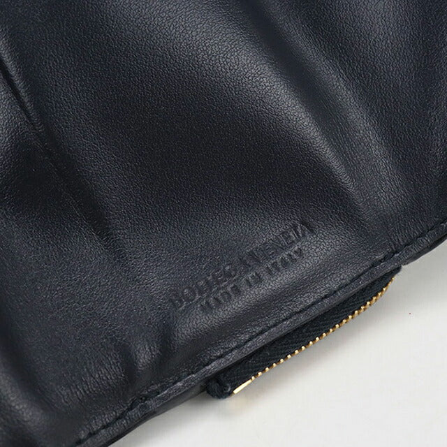 Used Bottega Veneta Trifold Wallet Women&
