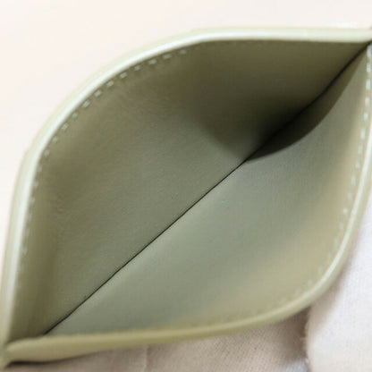 二手 Bottega Veneta 卡包 男女通用品牌 BOTTEGA VENETA 卡式信用卡 742693 卡其色钱包 USDBO107184011