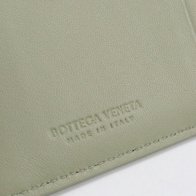 二手 Bottega Veneta 卡包 男女通用品牌 BOTTEGA VENETA 卡式信用卡 742693 卡其色钱包 USDBO107184011