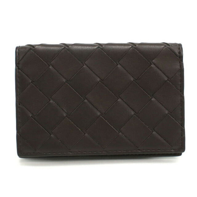 中古 ボッテガヴェネタ 名刺入れ メンズ ブランド BOTTEGA VENETA