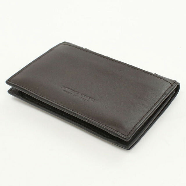 中古 ボッテガヴェネタ 名刺入れ メンズ ブランド BOTTEGA VENETA