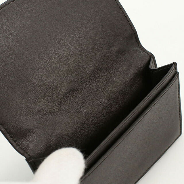 Used Bottega Veneta Business Card Holder Men&