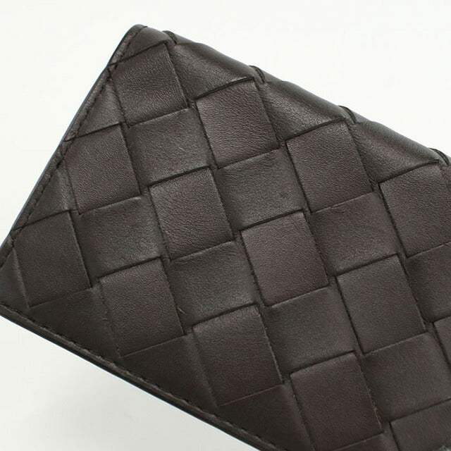 中古 ボッテガヴェネタ 名刺入れ メンズ ブランド BOTTEGA VENETA