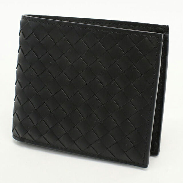 BOTTEGA VENETA カセット 二つ折り財布 ブラック 中古品 BOTTEGA VENETA ブラック 二つ折り財布 スモール カセット - メルカリ