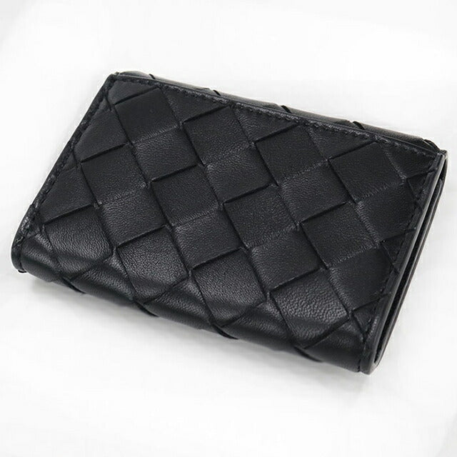 中古 ボッテガ・ヴェネタ 名刺入れ レディース ブランド BOTTEGA