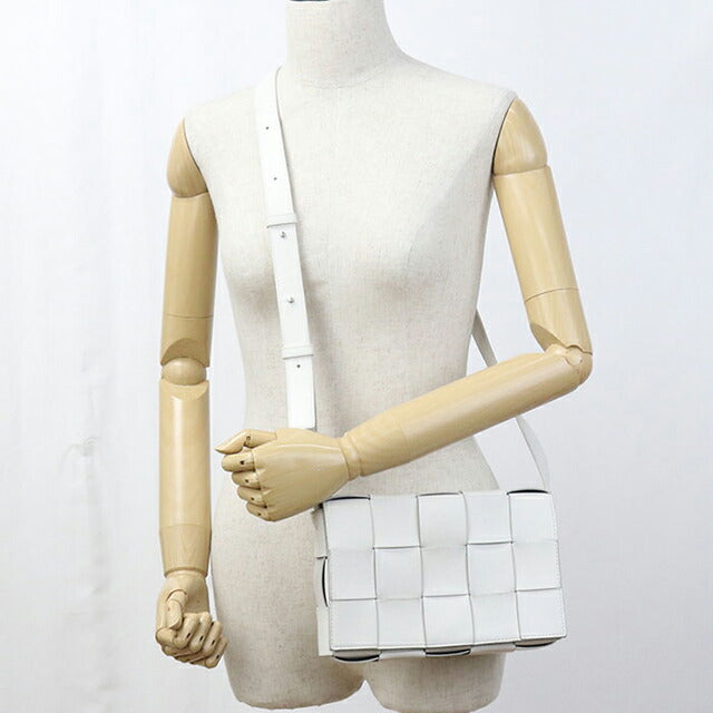 Used Bottega Veneta Crossbody Shoulder Bag Women&