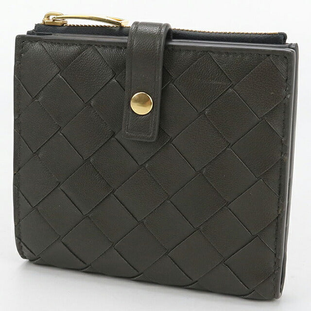 Used Bottega Veneta Bifold Wallet Bifold Wallet Women&