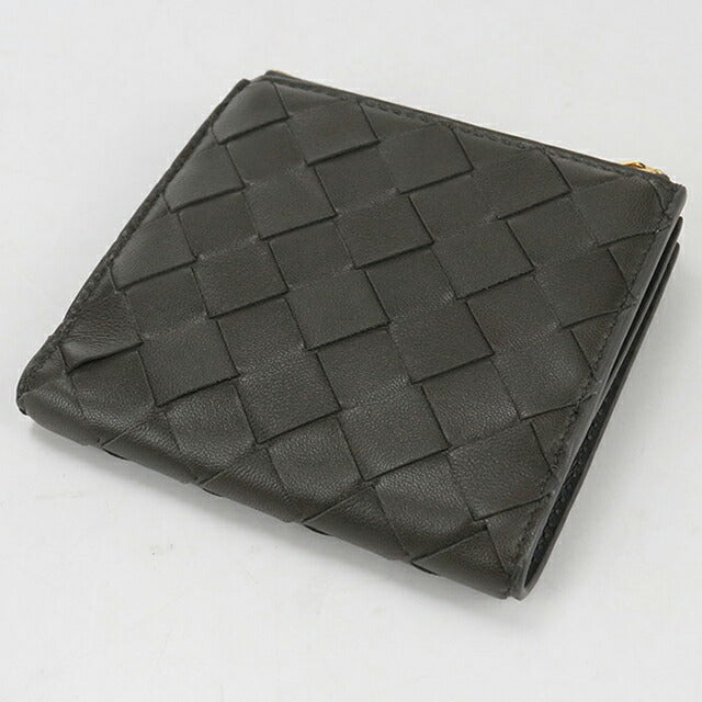 Used Bottega Veneta Bifold Wallet Bifold Wallet Women&