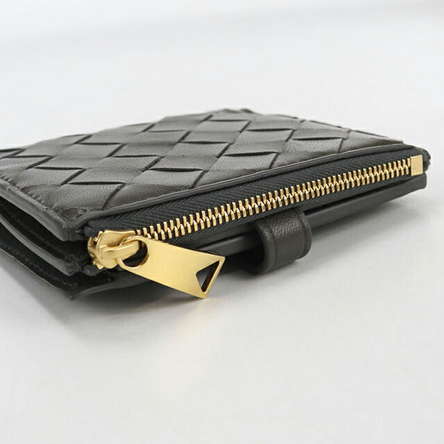 Used Bottega Veneta Bifold Wallet Bifold Wallet Women&