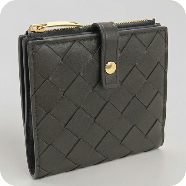 Used Bottega Veneta Bifold Wallet Bifold Wallet Women&
