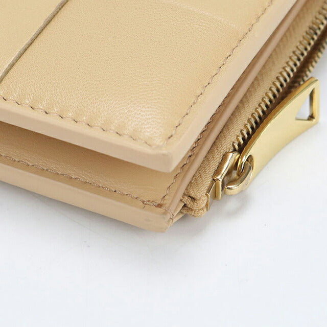 Used Bottega Veneta Bifold Wallet Bifold Wallet Women&