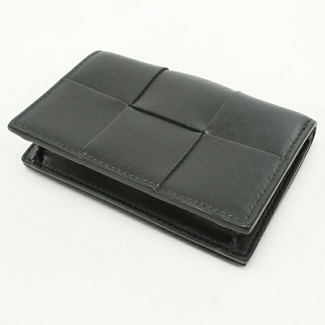 中古 ボッテガ・ヴェネタ 名刺入れ メンズ ブランド BOTTEGA VENETA