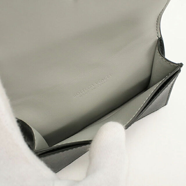 中古 ボッテガ・ヴェネタ 名刺入れ メンズ ブランド BOTTEGA VENETA