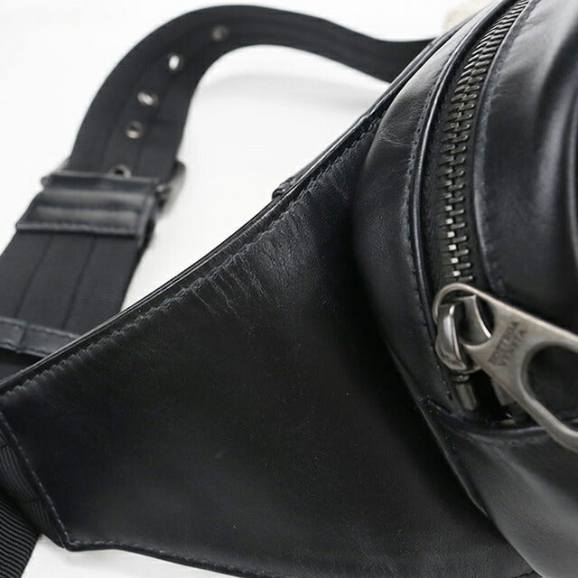 中古 ボッテガ・ヴェネタ ボディバッグ メンズ ブランド BOTTEGA