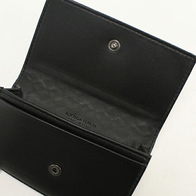 ボッテガ　名刺入れ　中古 中古 ボッテガ・ヴェネタ 名刺入れ ユニセックス ブランド BOTTEGA