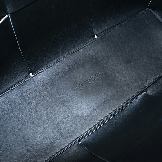 中古 ボッテガ・ヴェネタ トートバッグ ユニセックス ブランド BOTTEGA VENETA ミディアム アルコ  レザー 609175 ホワイト USDBO120503011