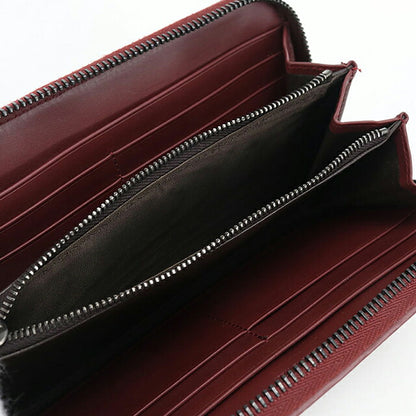 中古 ボッテガ・ヴェネタ 長財布ラウンドファスナー レディース ブランド BOTTEGA VENETA イントレチャート ジップアラウンドウォレット 114076 V4651 6130 USDBO121240011