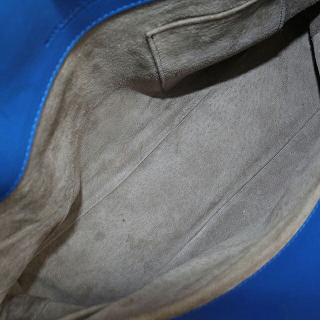 二手 Bottega Veneta 手提包女装品牌 BOTTEGA VENETA Intrecciato 皮革蓝色 USDBO121705011